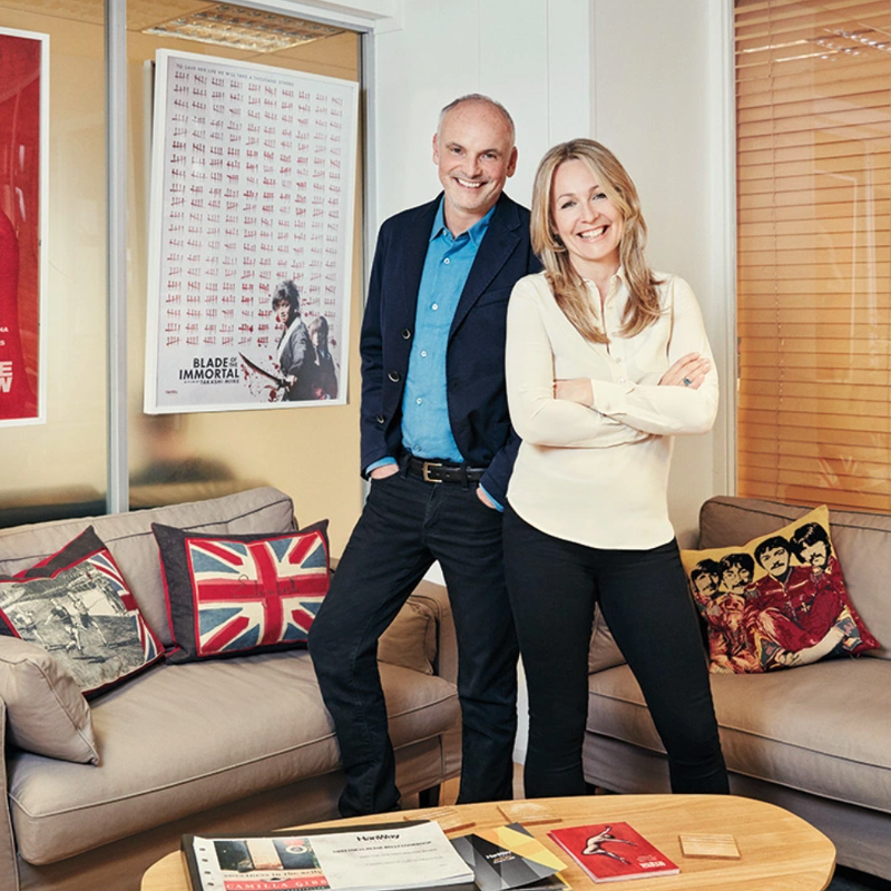 Image of Cohen Media Group Acquires Jeremy Thomas’ U.K. Sales Titan HanWay Films article